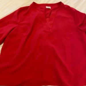 New without tags J Crew Blouse